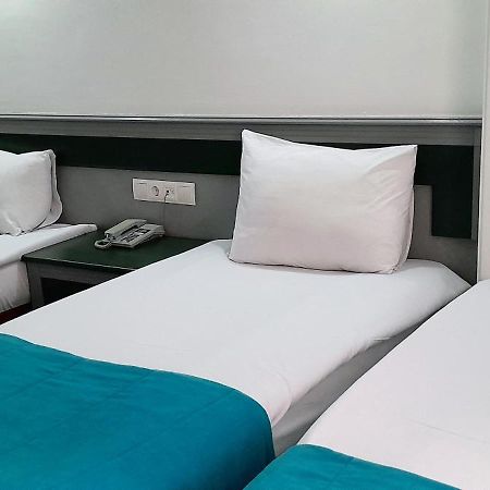 Turk Inn Uzcan Hotel Uşak Exterior foto