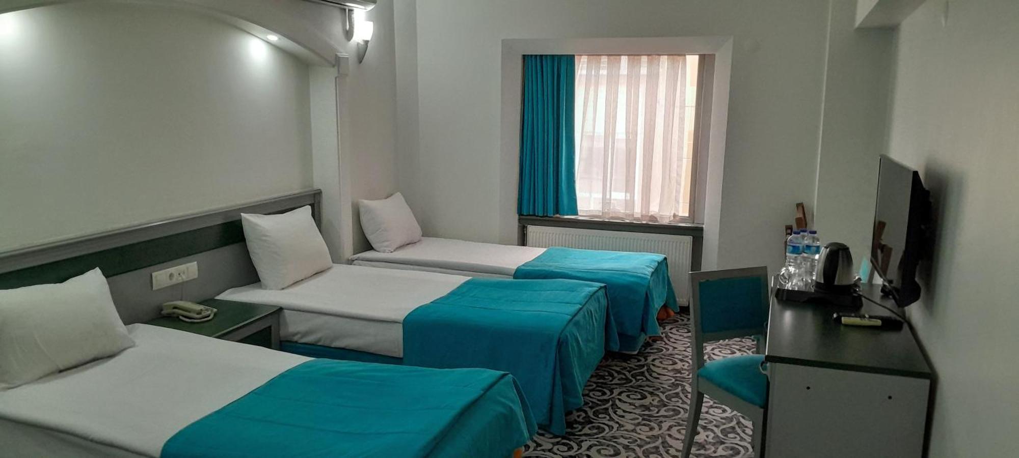 Turk Inn Uzcan Hotel Uşak Exterior foto