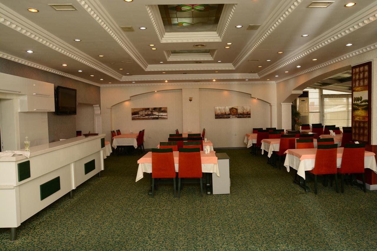 Turk Inn Uzcan Hotel Uşak Exterior foto
